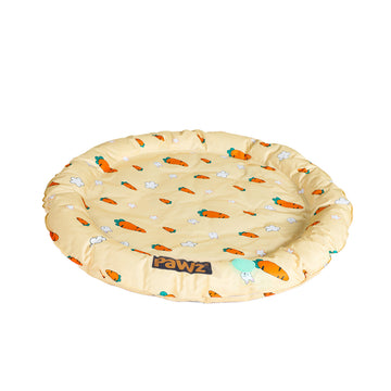 PaWz Pet Cool Gel Mat Cat Bed Dog Bolster Waterproof Self-cooling Pads Summer M PaWz